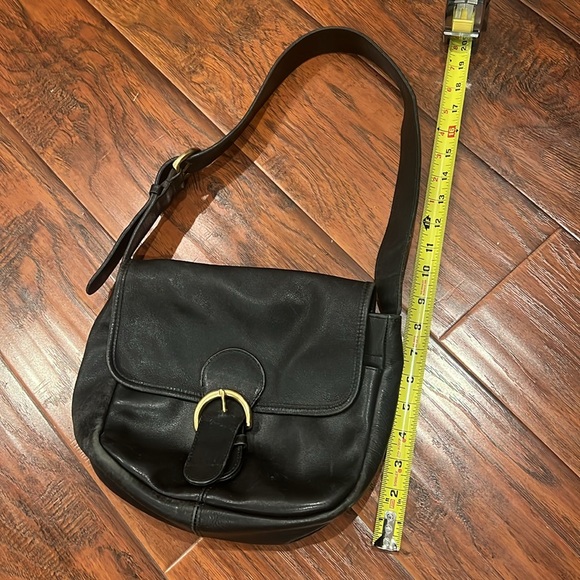 👜 Vintage 90s Coach Purse - Picture 10 of 13